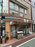 セブンイレブン下高井…まで291m