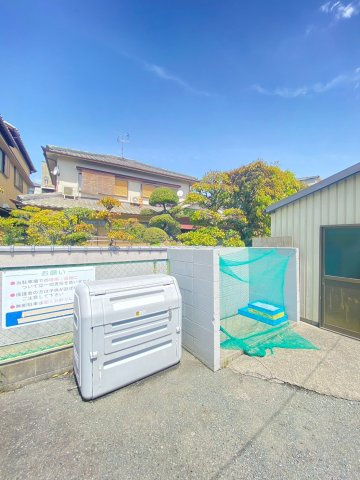 テックハイムⅡのその他共用部分