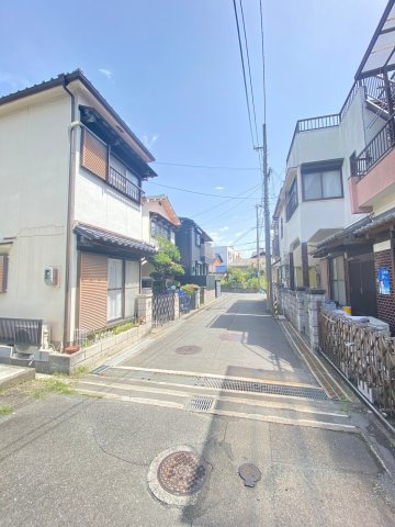 テックハイムⅡの周辺