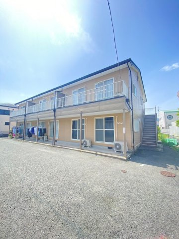 テックハイムⅡの外観