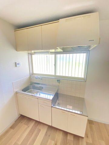 テックハイムⅡのキッチン