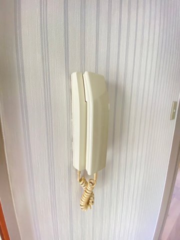 テックハイムⅡのセキュリティ