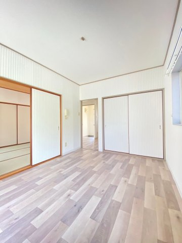 テックハイムⅡの内装