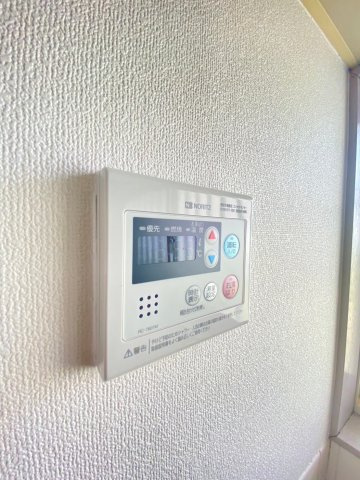 テックハイムⅡの内装