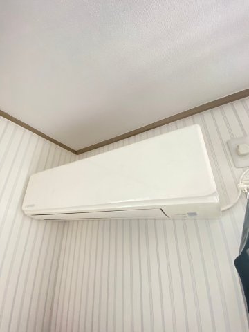テックハイムⅡの内装