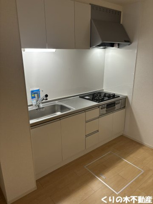 【キッチン】 | プラシードＭ・ｒⅡ | キッチンでお料理をお楽しみください