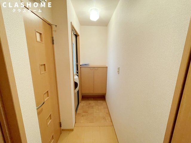 ヴィエント　Ｂ　　刈谷市近郊の賃貸ならクラスホーム刈谷店の玄関