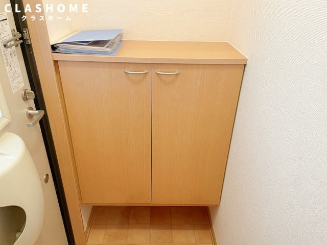 ヴィエント　Ｂ　　刈谷市近郊の賃貸ならクラスホーム刈谷店の収納