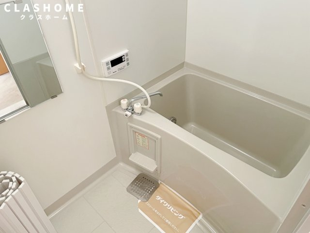 ヴィエント　Ｂ　　刈谷市近郊の賃貸ならクラスホーム刈谷店の浴室