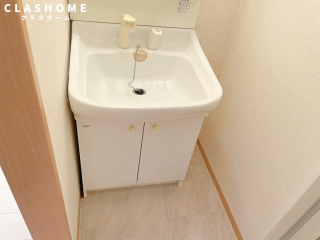 ヴィエント　Ｂ　　刈谷市近郊の賃貸ならクラスホーム刈谷店の洗面所