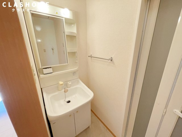 ヴィエント　Ｂ　　刈谷市近郊の賃貸ならクラスホーム刈谷店の洗面所