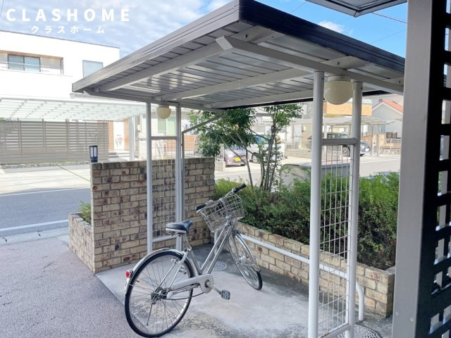 ヴィエント　Ｂ　　刈谷市近郊の賃貸ならクラスホーム刈谷店のその他共用部分
