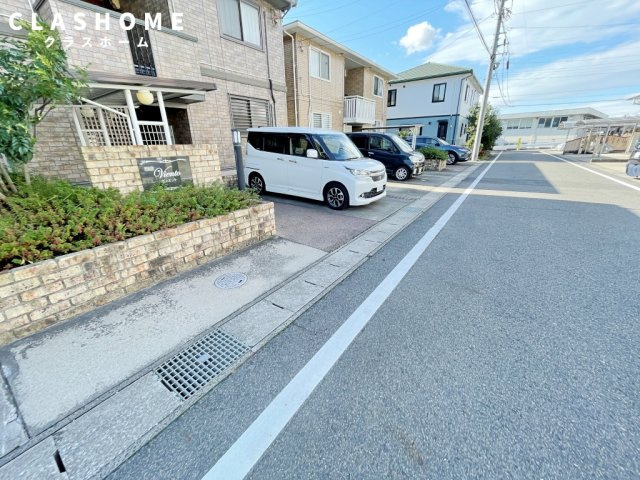 ヴィエント　Ｂ　　刈谷市近郊の賃貸ならクラスホーム刈谷店の駐車場