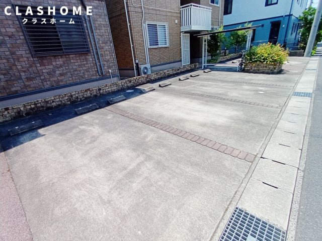 ヴィエント　Ｂ　　刈谷市近郊の賃貸ならクラスホーム刈谷店の駐車場