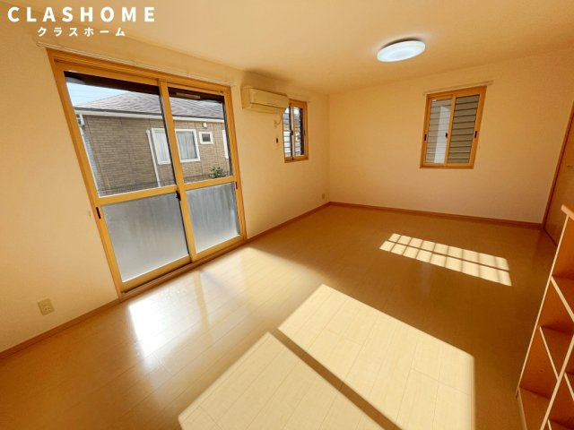 ヴィエント　Ｂ　　刈谷市近郊の賃貸ならクラスホーム刈谷店の居間・リビング