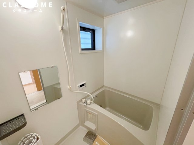 ヴィエント　Ｂ　　刈谷市近郊の賃貸ならクラスホーム刈谷店の浴室