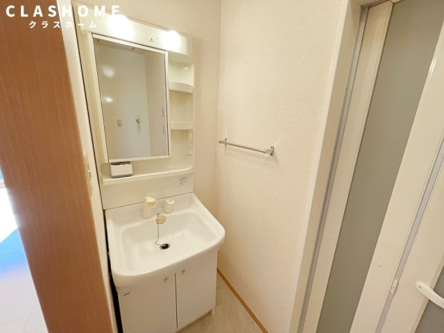 ヴィエント　Ｂ　　刈谷市近郊の賃貸ならクラスホーム刈谷店の独立洗面台