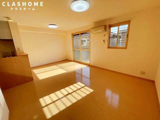 ヴィエント　Ｂ　　刈谷市近郊の賃貸ならクラスホーム刈谷店の居間・リビング