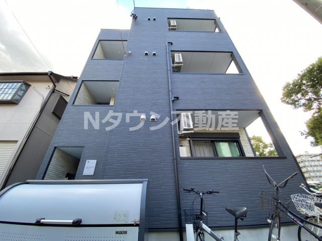 【外観】 | スターホワイト | 外はこのようになっています