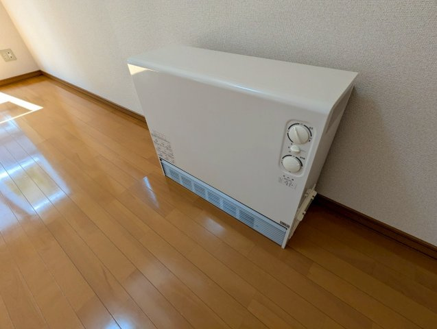 ロイヤルエステートの設備