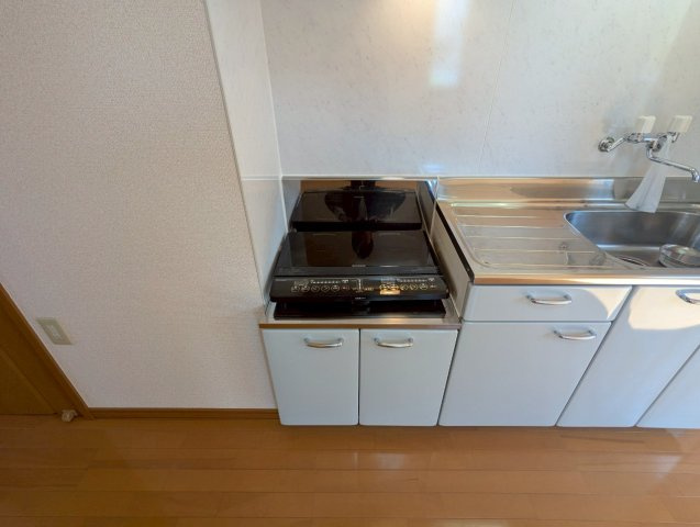 ロイヤルエステートのキッチン