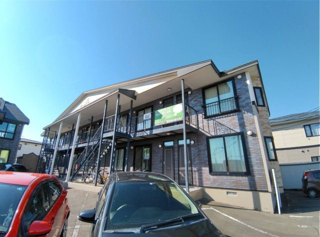 ロイヤルエステートの外観