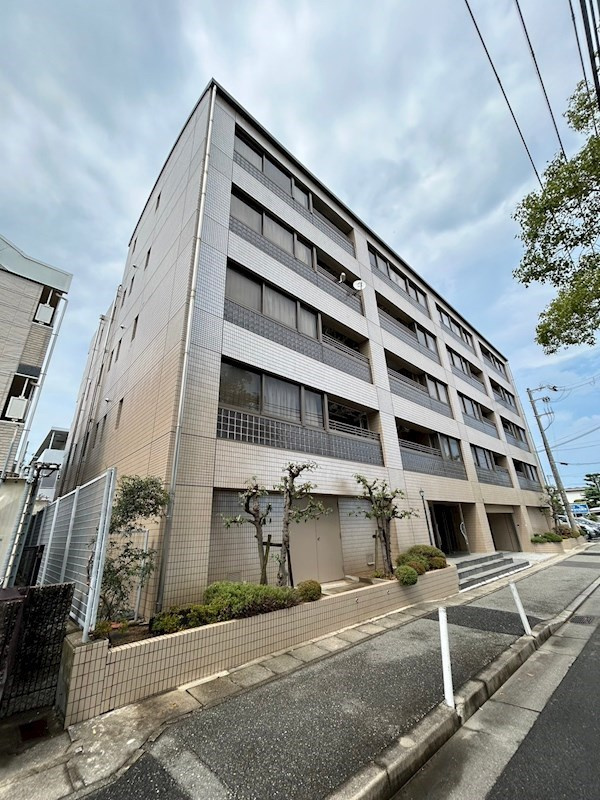 カンタベリーハウス西宮の外観