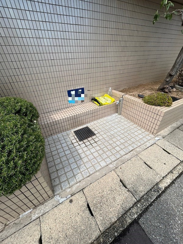 カンタベリーハウス西宮の外観