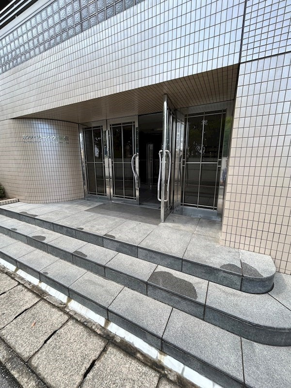 カンタベリーハウス西宮の外観