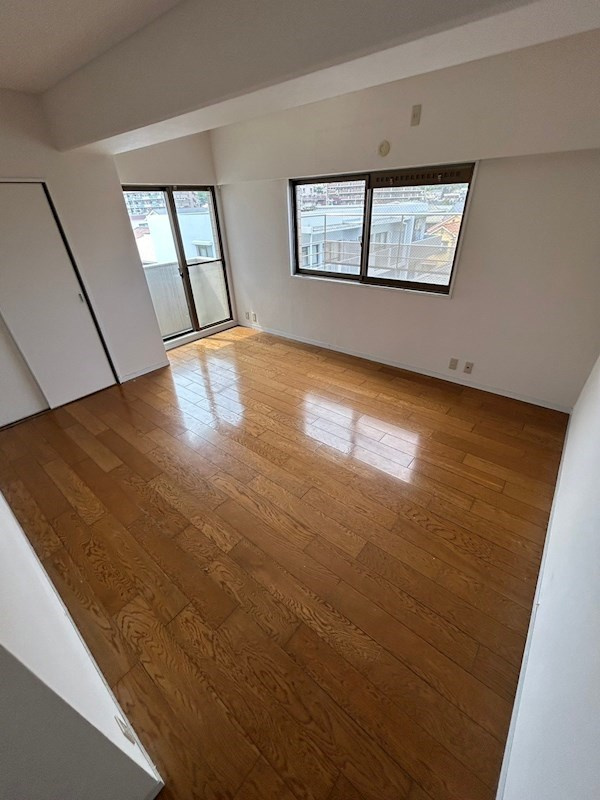 カンタベリーハウス西宮の寝室