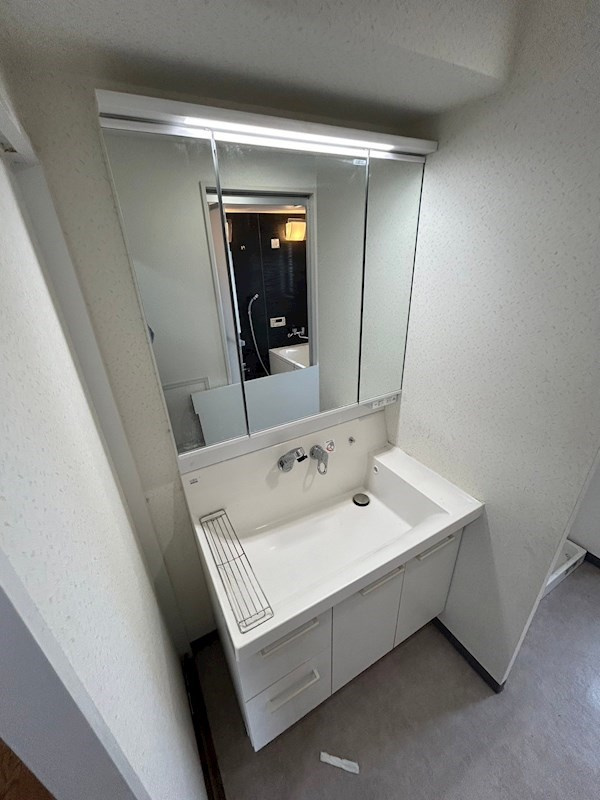 カンタベリーハウス西宮の洗面所