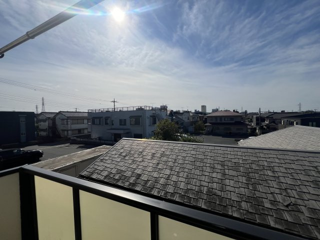 メゾンMINORIの展望