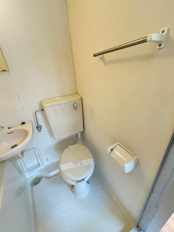 ドルミグランリオのトイレ