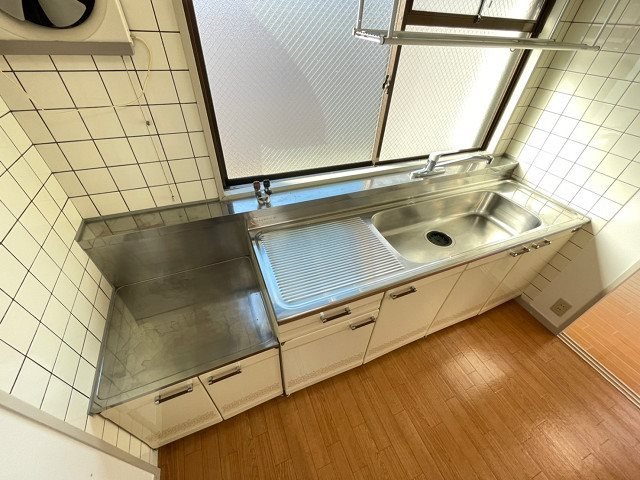 ドルミグランリオのキッチン