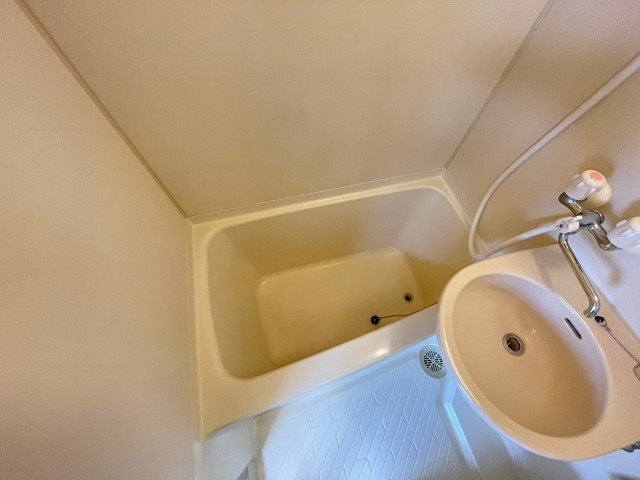 ドルミグランリオの浴室