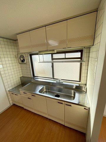 ドルミグランリオのキッチン