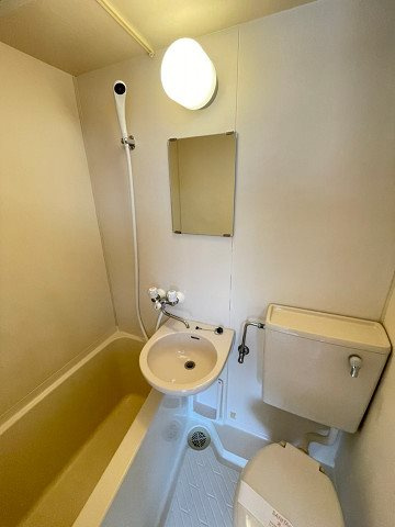 ドルミグランリオの浴室