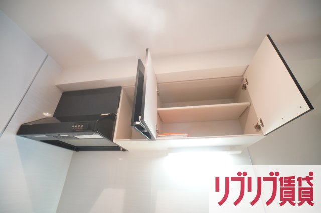 千葉市中央区新田町の賃貸マンションのキッチン
