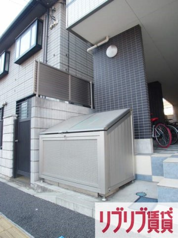 千葉市中央区新田町の賃貸マンションのその他共用部分