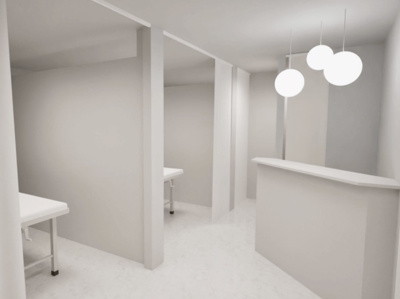 【外観】 | ファーストセンタービル | 内装