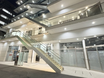 【ロビー】 | ファーストセンタービル