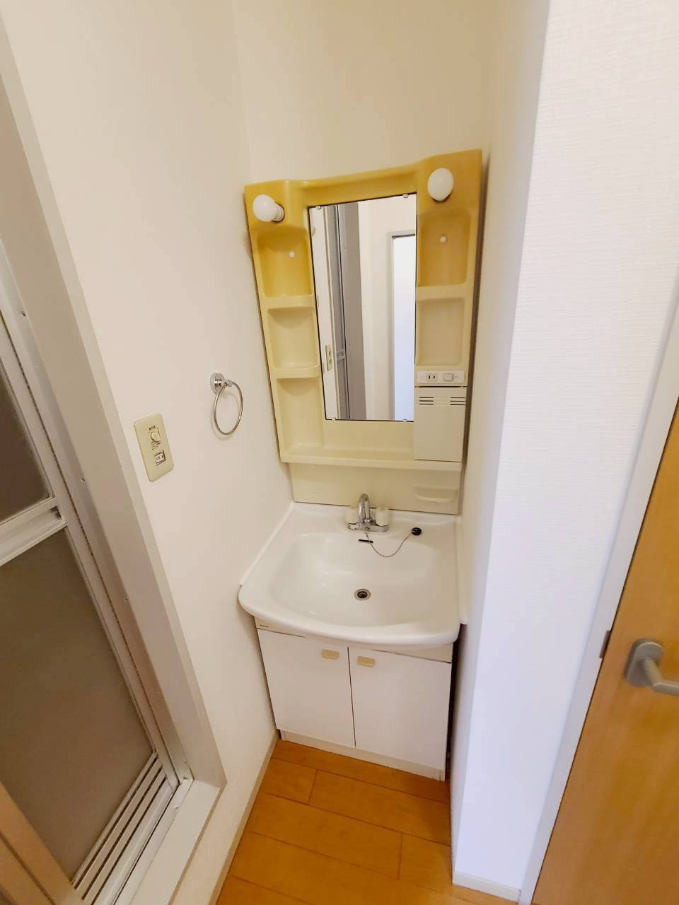 ラ・フォーレ武庫川のトイレ