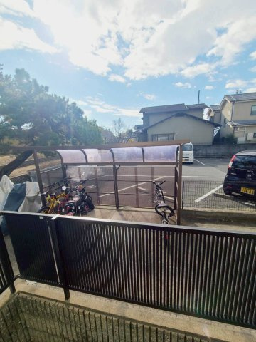 ラ・フォーレ武庫川の収納