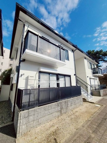 ラ・フォーレ武庫川の外観