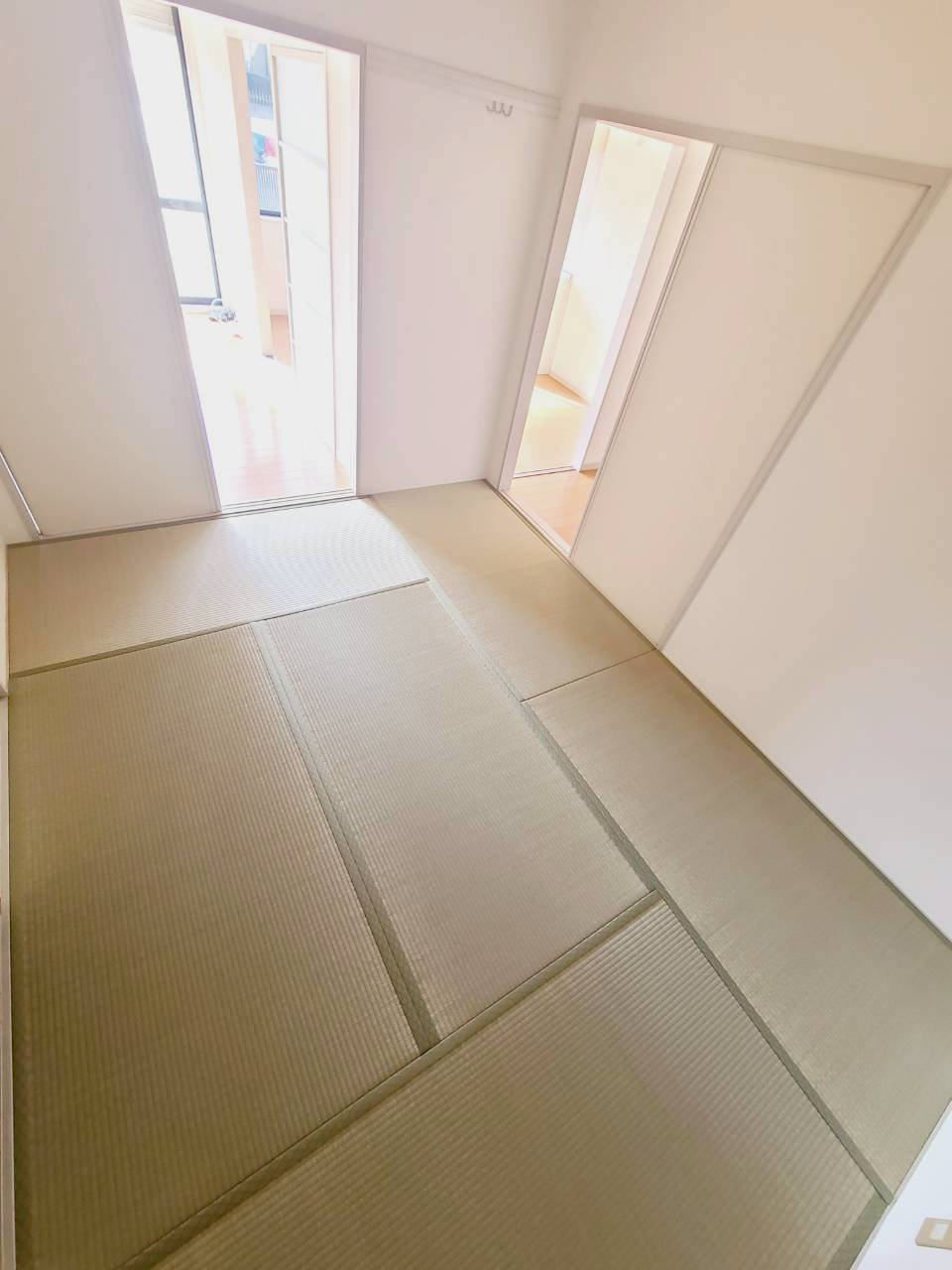 ラ・フォーレ武庫川のセキュリティ