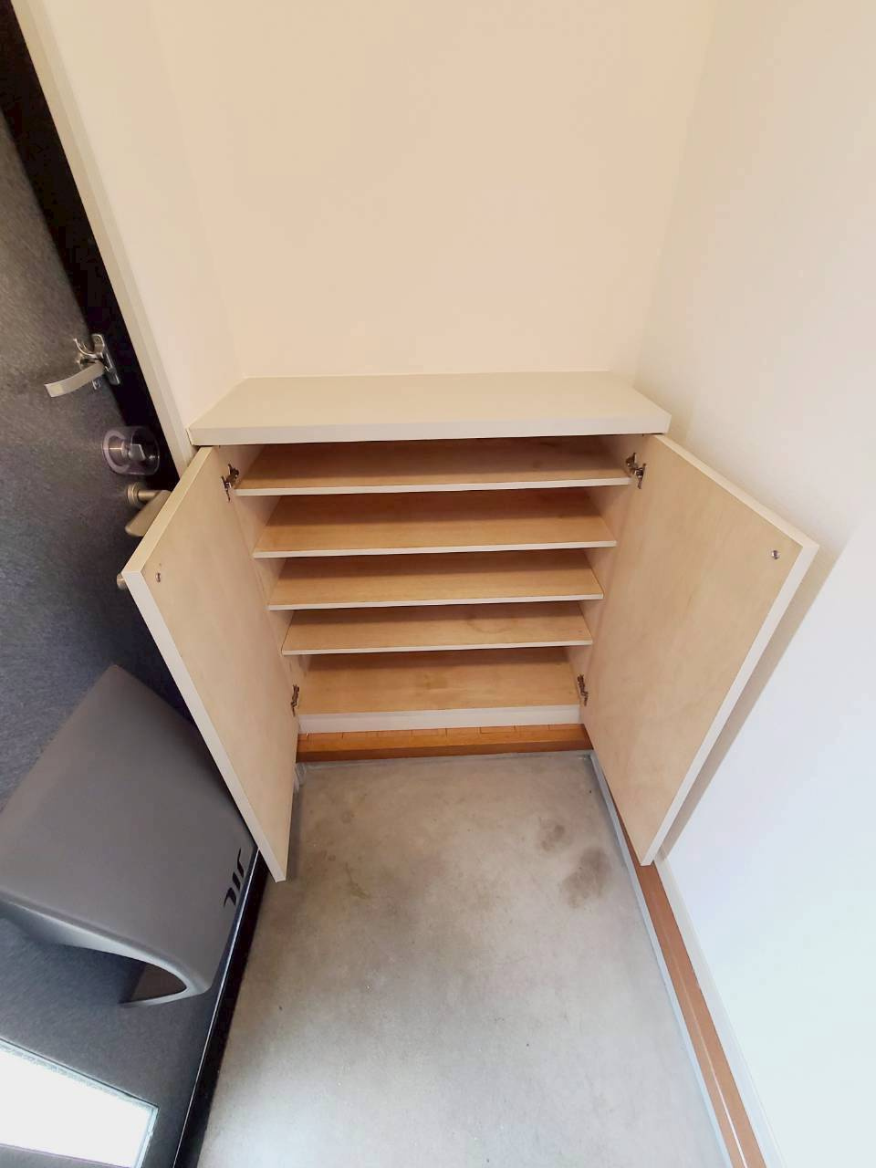 ラ・フォーレ武庫川の居間・リビング