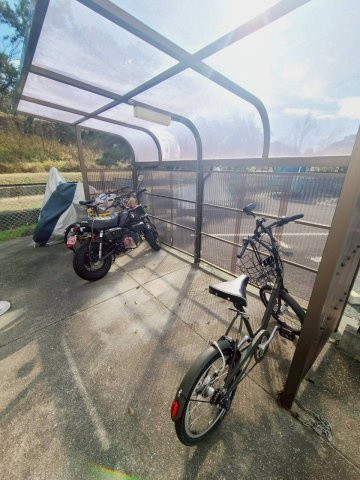 ラ・フォーレ武庫川の外観