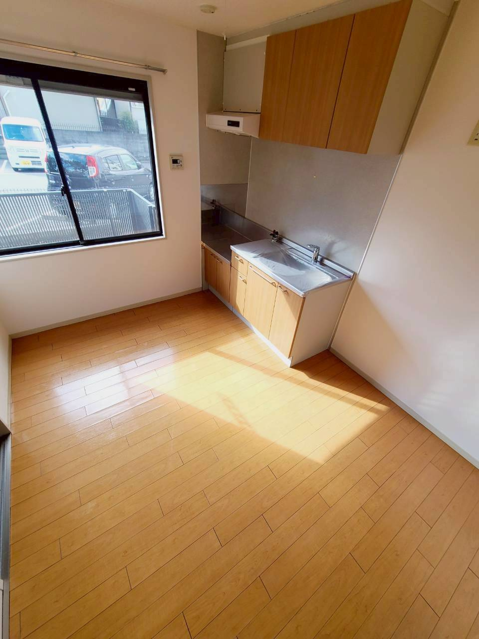 ラ・フォーレ武庫川の居間・リビング