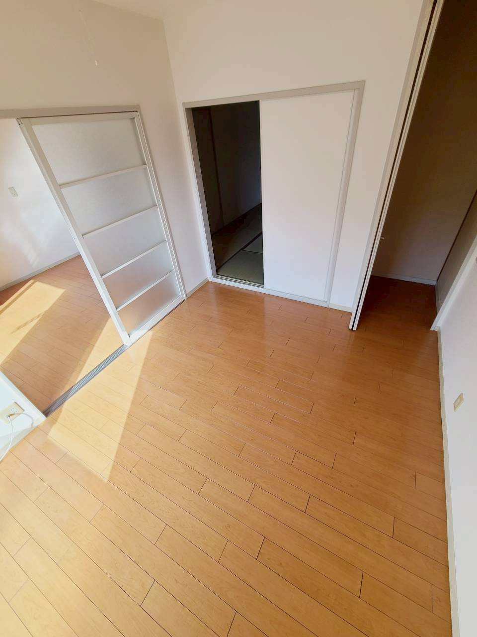 ラ・フォーレ武庫川のキッチン