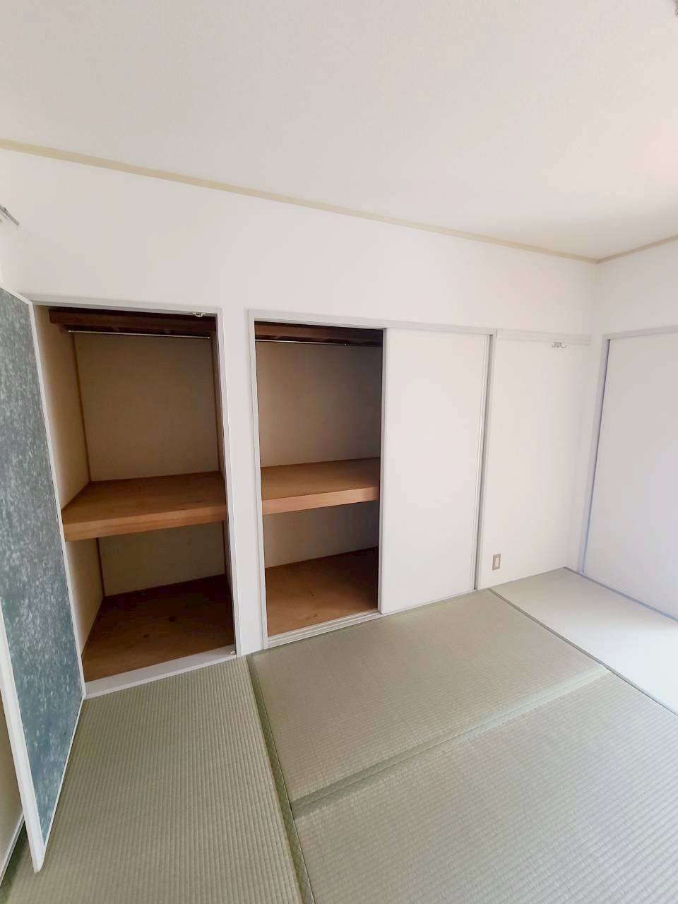 ラ・フォーレ武庫川の浴室